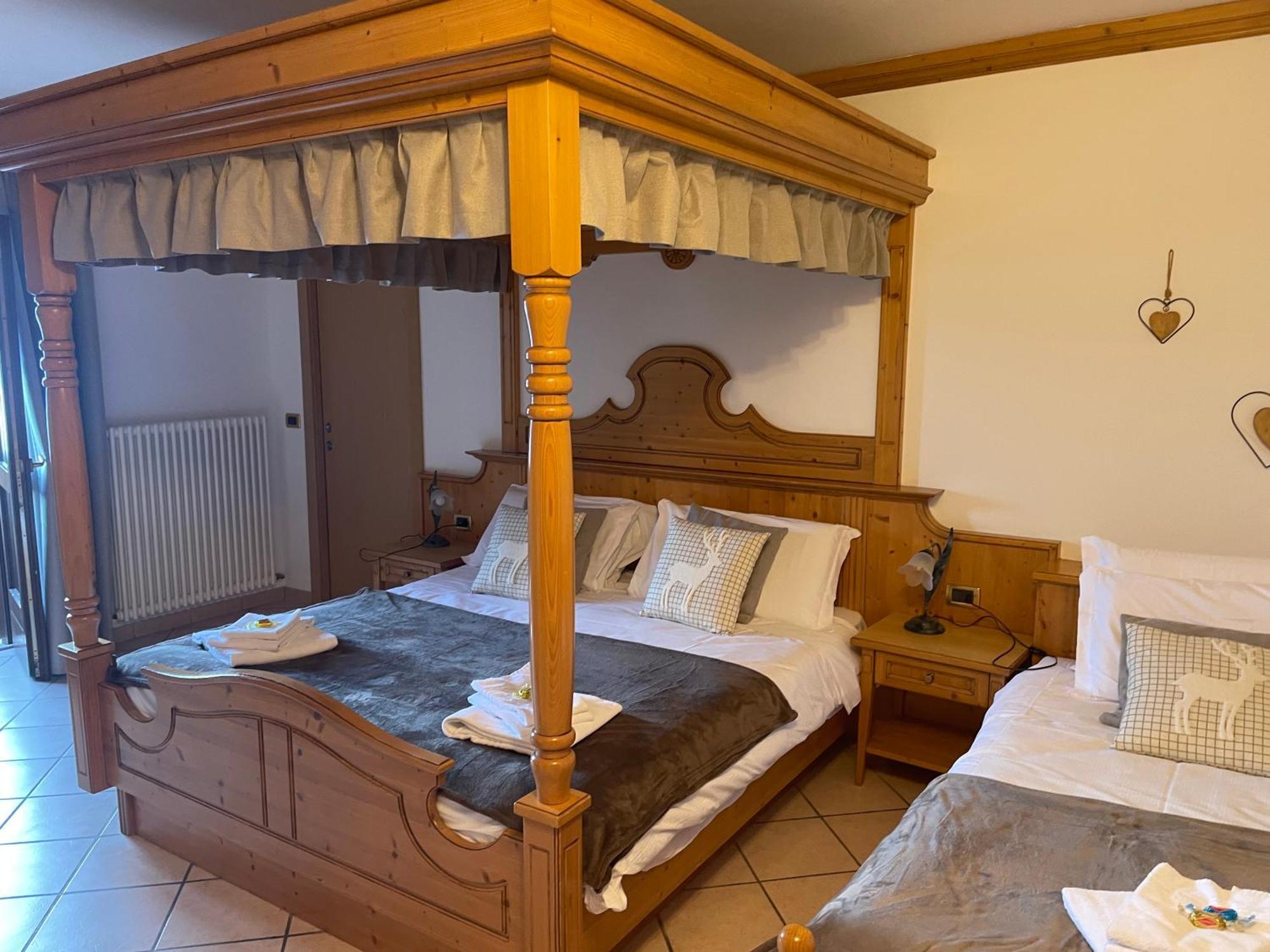 Hotel Valle Verde - Rent Ski & Bike Tarvisio Exterior photo