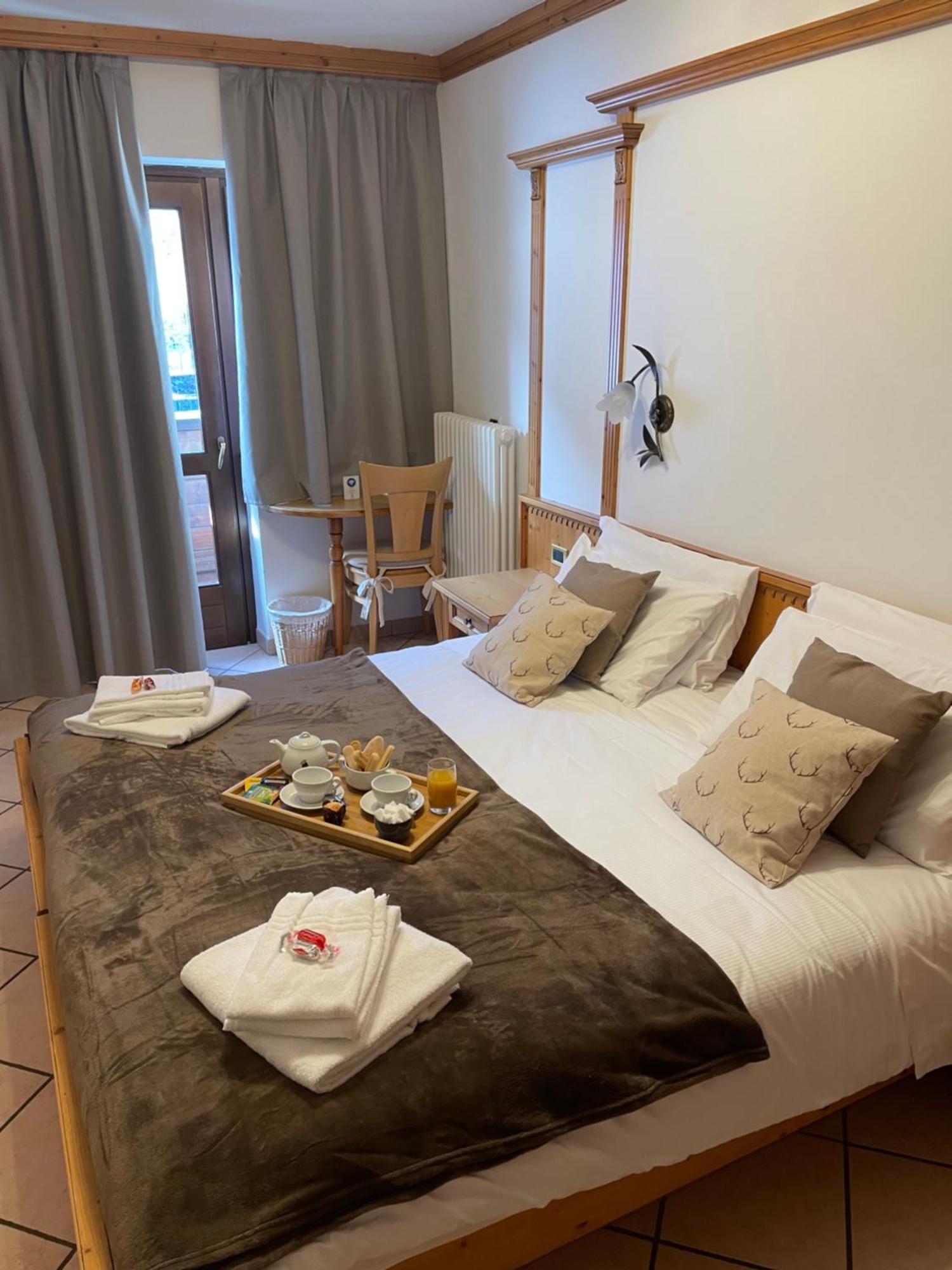 Hotel Valle Verde - Rent Ski & Bike Tarvisio Exterior photo
